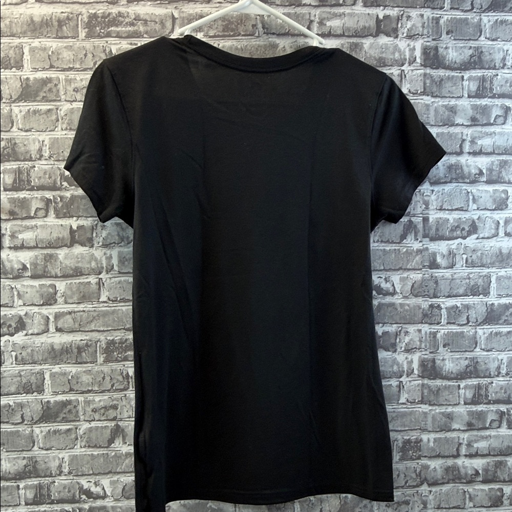 Nike Women's Black Georgia Bulldogs‎ T-shirt - Picture 6 of 7